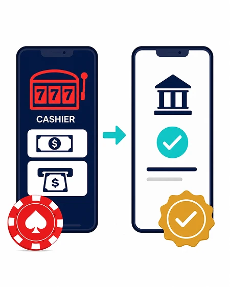 Instant PayID pokies mobile flow