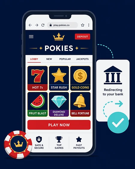 Mobile PayID pokies browser experience