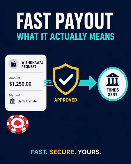 PayID pokies fast payout meaning