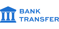 Bank transfer logo